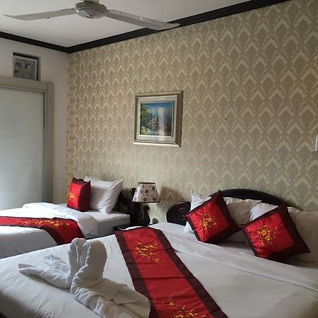 Luang Prabang Hotel Екстер'єр фото