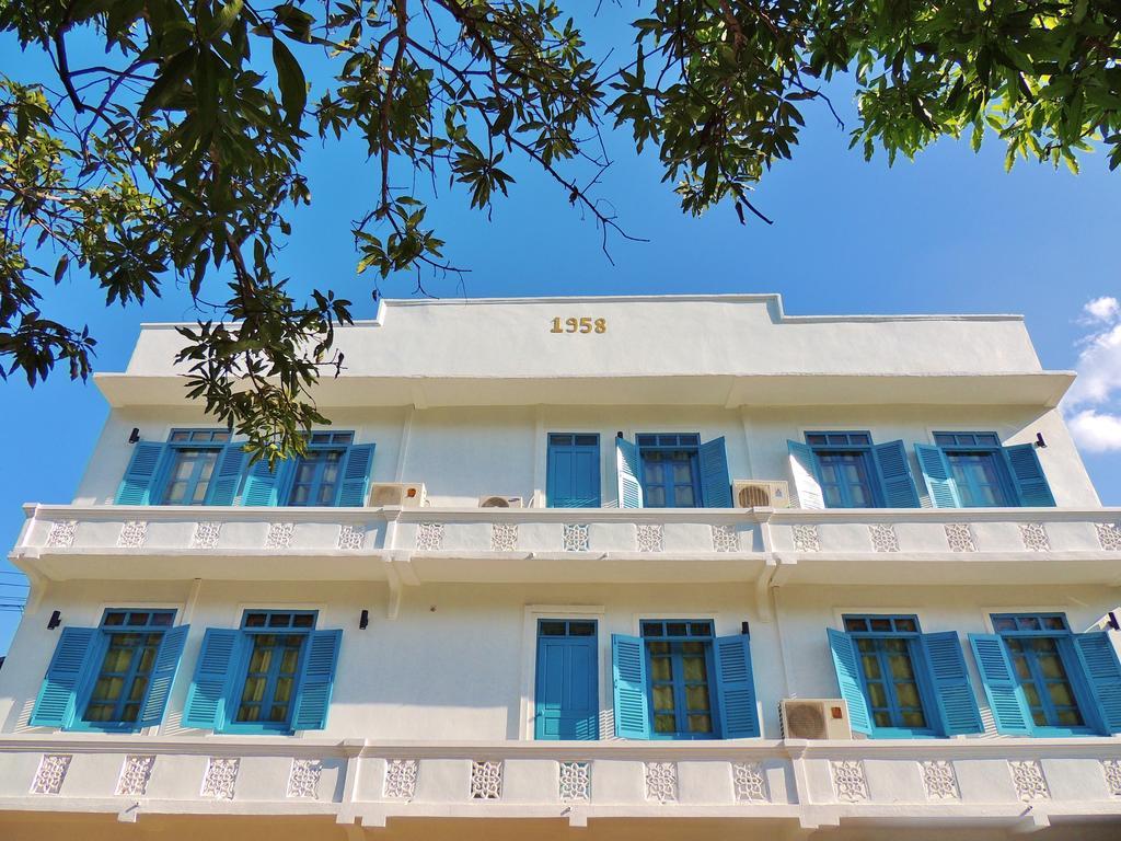 Luang Prabang Hotel Екстер'єр фото