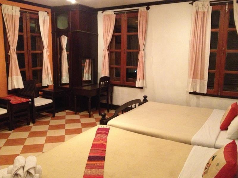 Luang Prabang Hotel Екстер'єр фото