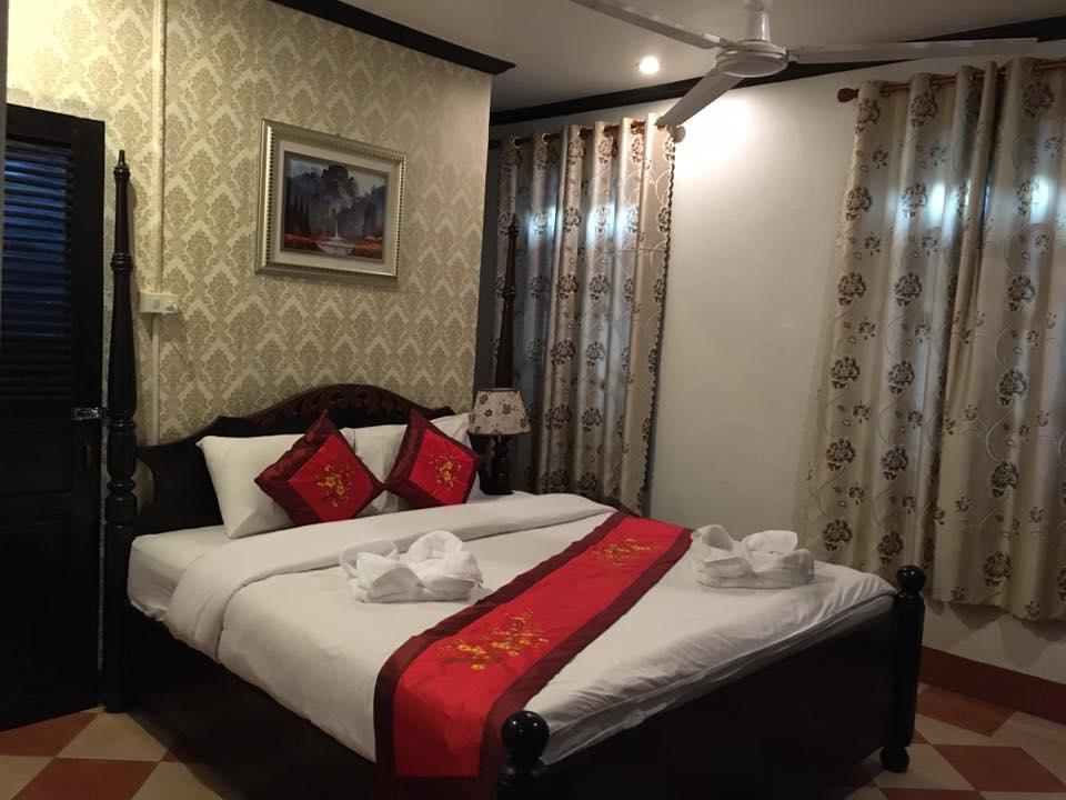 Luang Prabang Hotel Екстер'єр фото