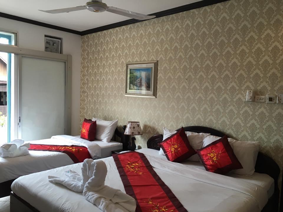 Luang Prabang Hotel Екстер'єр фото