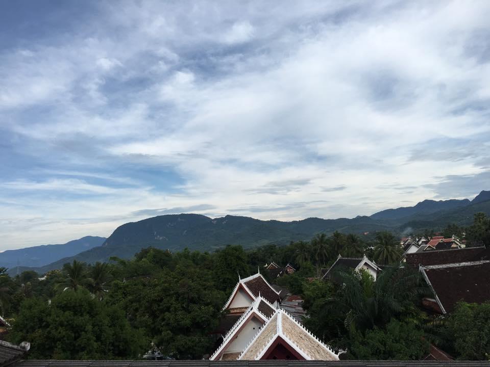 Luang Prabang Hotel Екстер'єр фото