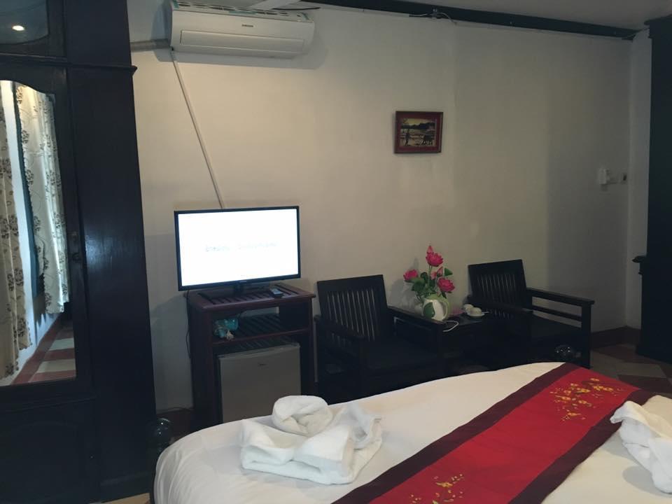 Luang Prabang Hotel Екстер'єр фото