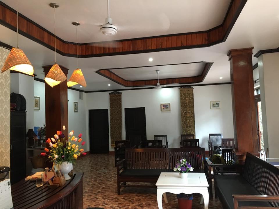 Luang Prabang Hotel Екстер'єр фото