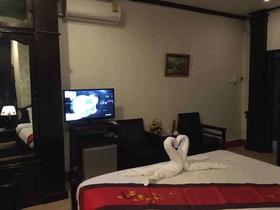 Luang Prabang Hotel Екстер'єр фото