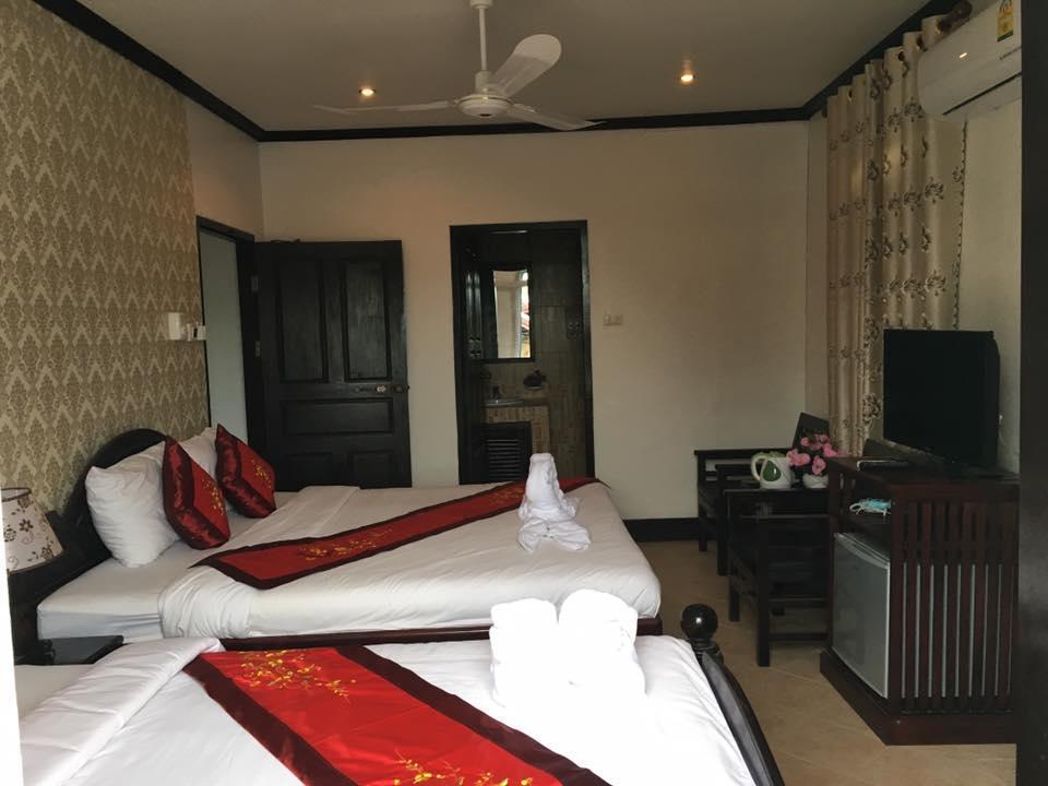 Luang Prabang Hotel Екстер'єр фото