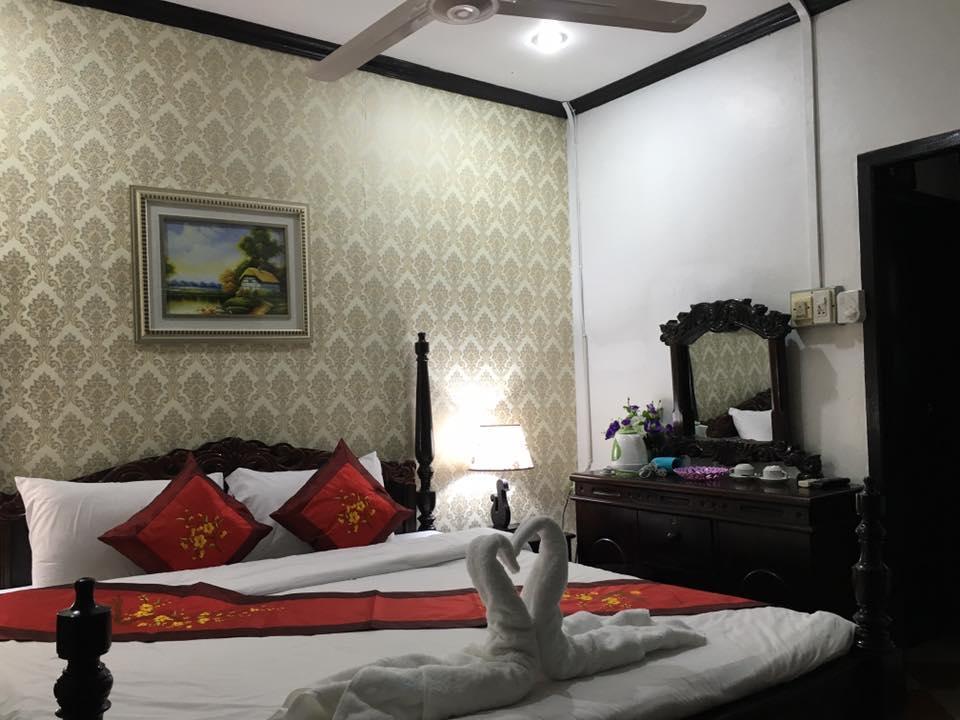 Luang Prabang Hotel Екстер'єр фото