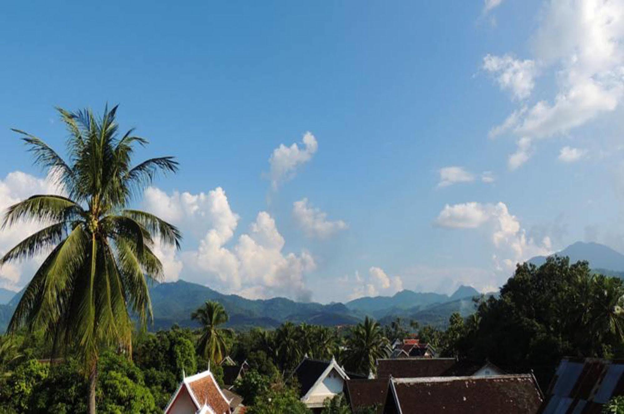 Luang Prabang Hotel Екстер'єр фото